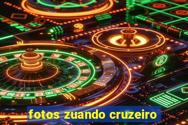 fotos zuando cruzeiro